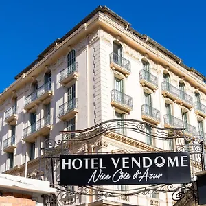 Отель Vendome, Ницца