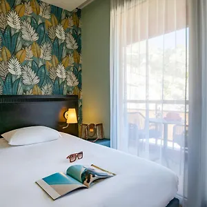 Отель Ibis Styles Sur, Больё-сюр-Мер