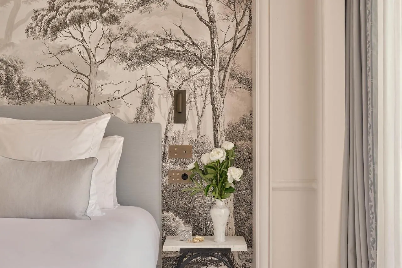 Airelles Chateau De La Messardiere Saint-Tropez Otel